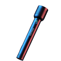 飞利浦 PHILIPS 手电筒 强光远射长续航充电便携户外应急灯 SFL8286
