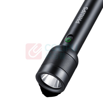 飞利浦 PHILIPS 手电筒 强光远射长续航充电便携户外应急灯 SFL8286
