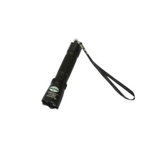 惠乐为 LED多功能强光电筒 HDT6008A 3W IP66 (黑色)
