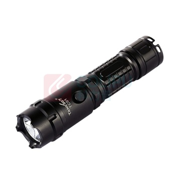 TANK007 手电筒 TC01 LED 电压3.7V 功率10W 电池18650*1 材质铝合金