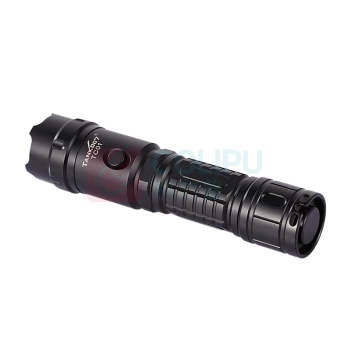 TANK007 手电筒 TC01 LED 电压3.7V 功率10W 电池18650*1 材质铝合金