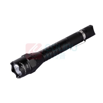 TANK007 手电筒 PT40 LED 电压3.7V 功率10W 电池18650*2 材质铝合金