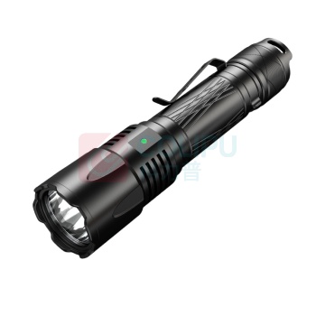 TANK007 手电筒 KC16 LED 电压3.7V 功率20W 电池21700*1 材质铝合金