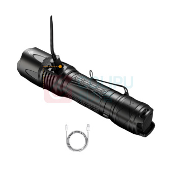 TANK007 手电筒 KC16 LED 电压3.7V 功率20W 电池21700*1 材质铝合金