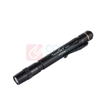 TANK007 手电筒 PA02 LED 电压3V 功率3W 电池AAA*1 材质铝合金