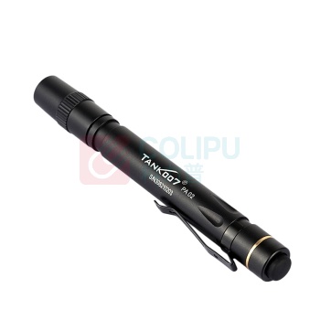 TANK007 手电筒 PA02 LED 电压3V 功率3W 电池AAA*1 材质铝合金