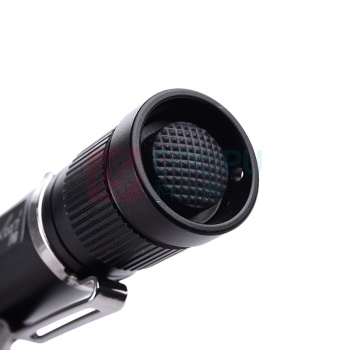 TANK007 手电筒 F2 LED+紫外光 电压1.5V 功率3W 电池AA*1 材质铝合金