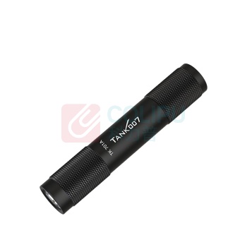 TANK007 手电筒 TK701A LED 电压1.5V 功率3W 电池AAA*1 材质铝合金