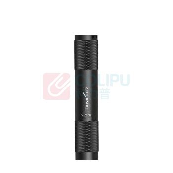 TANK007 手电筒 TK701A LED 电压1.5V 功率3W 电池AAA*1 材质铝合金