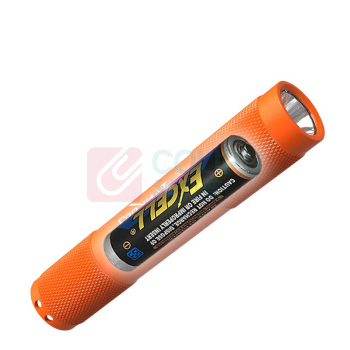 TANK007 手电筒 TK701A LED 电压1.5V 功率3W 电池AAA*1 材质铝合金