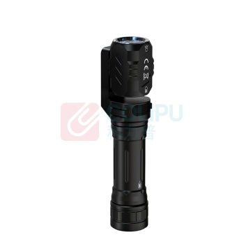 TANK007 手电筒 WK1 LED 电压3.7V 功率10W 电池18650*1 材质铝合金
