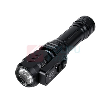 TANK007 手电筒 WK1 LED 电压3.7V 功率10W 电池18650*1 材质铝合金