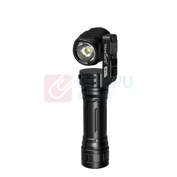 TANK007 手电筒 WK1 LED 电压3.7V 功率10W 电池18650*1 材质铝合金