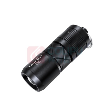 TANK007 手电筒 E16 LED 电压3.7V 功率3W 电池10180*1 材质铝合金