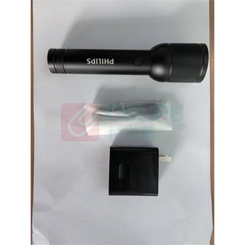 飞利浦 PHILIPS 强光手电 SFL8168 配原厂充电器头