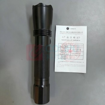 深照紫光 强光手电筒 YJ1013-3W