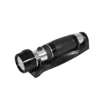 安赛瑞 手电筒 311165 LED挂壁 材质:铝合金 规格:总长19cmx直径最大4.5cm
