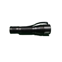 深照紫光 手电筒 YJ1010-3W LED 1个头 3.7V