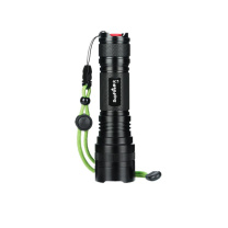 神火 SupFire 强光手电筒 L6 10瓦