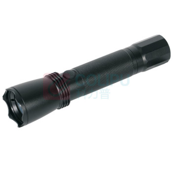 明特佳 LED电筒 BSJ7203A 3W (黑色)