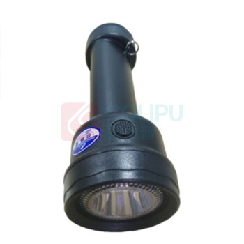 虎光风行 固态免维护强光电筒 HG5310 170mmx66mm (黑色) 照明功率3W 防护等级IP65 工作光10小时 电压3.7V 光源颜色/色温6000K