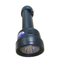 虎光风行 固态免维护强光电筒 HG5310 170mmx66mm (黑色) 照明功率3W 防护等级IP65 工作光10小时 电压3.7V 光源颜色/色温6000K