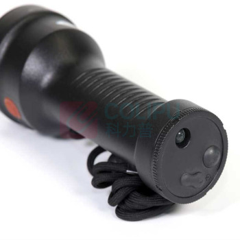 虎光风行 固态免维护强光电筒 HG5310 170mmx66mm (黑色) 照明功率3W 防护等级IP65 工作光10小时 电压3.7V 光源颜色/色温6000K