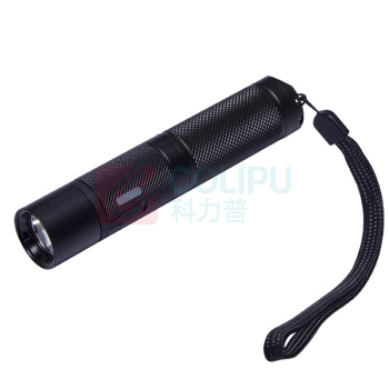 虎光风行 袖珍 手电筒 FLFX-8170 3W (黑色) 防护等级IP65 电压等级DC3.7V 白光3000K-6500K 光源类型LED