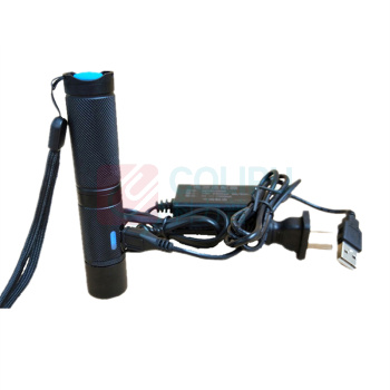 虎光风行 袖珍 手电筒 FLFX-8170 3W (黑色) 防护等级IP65 电压等级DC3.7V 白光3000K-6500K 光源类型LED