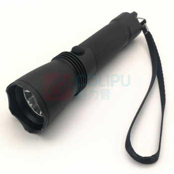 虎光风行 多功防爆电筒 FL-IW7623 外观尺寸:157x28mm