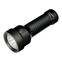 通明电器 固态免维护强光电筒 ZW7610 3W (黑色)