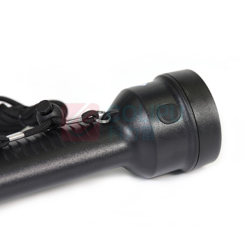 通明电器 固态免维护强光电筒 ZW7610 3W (黑色)