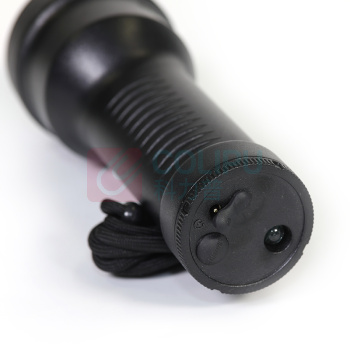 通明电器 固态免维护强光电筒 ZW7610 3W (黑色)