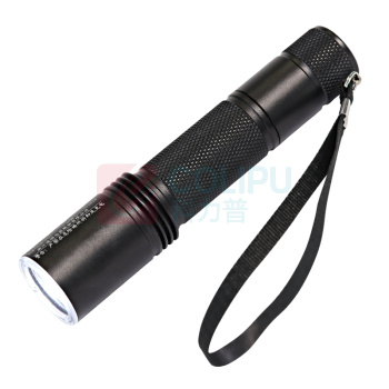 通明电器 强光手电筒 BW7300A 3W