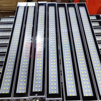 玉梁成 LED机床工作灯 带开关 长度300mm(220v -7W) 
