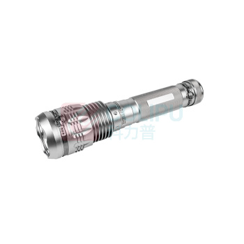 赛时工控 电筒 SKSZD8-7208 DC11.1V 21W~25W 6700K (银)