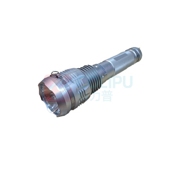 赛时工控 电筒 SKSZD8-7208 DC11.1V 21W~25W 6700K (银)