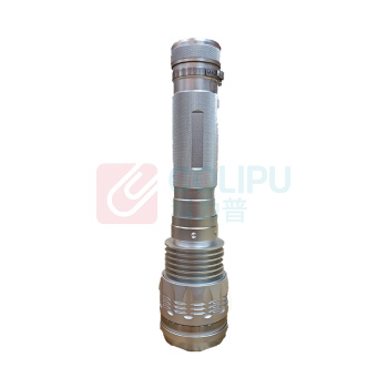 赛时工控 电筒 SKSZD8-7208 DC11.1V 21W~25W 6700K (银)