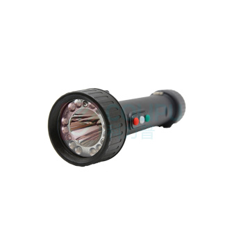 赛时工控 SHSSGK 标志灯 SKSZD8-7207 3.7V 主光源:3W、信号灯: 0.75W(红、绿)、尾 灯: 0.2W 6700K (黑)
