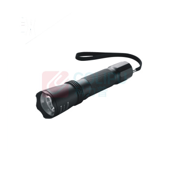 赛时工控 SHSSGK 电筒 SKSZD8-7205 DC3.7V 3W 6700K (黑)