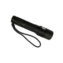 赛时工控 SHSSGK 电筒 SKSZD8-7203 DC3.7V/3节7号电池 白光:3W、红光:3W 6700K (黑)