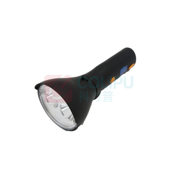 赛时工控 SHSSGK 电筒 SKSZD8-7202 DC3.7V 3W 6700K (黑)