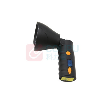 赛时工控 SHSSGK 电筒 SKSZD8-7202 DC3.7V 3W 6700K (黑)