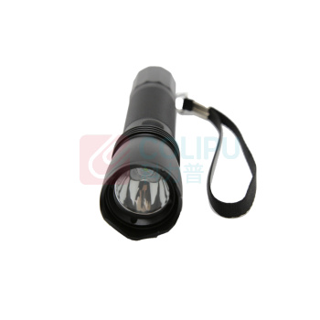 赛时工控 SHSSGK 多功能巡检电筒 SKSZD8-6104 3W (黑色)