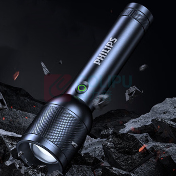 飞利浦 PHILIPS 强光远射电筒 SFL8168 
