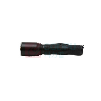 赛时工控 SHSSGK 微型强光电筒 SKSZD8-7206 3.7V 3W 6700K IP66/IP68 (黑)