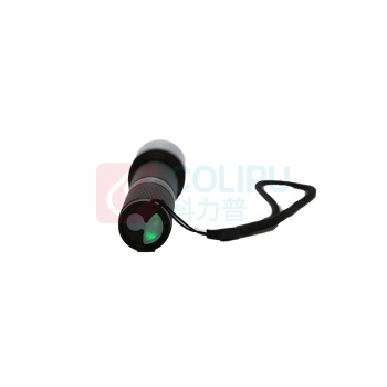 赛时工控 SHSSGK 微型强光电筒 SKSZD8-7206 3.7V 3W 6700K IP66/IP68 (黑)