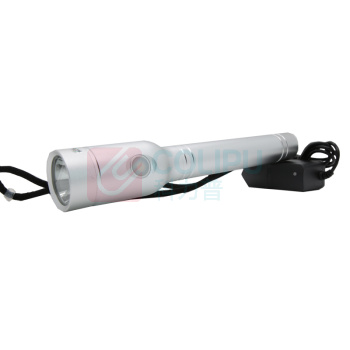 赛时工控 SHSSGK 电筒 SKSZD8-7204 3W (银色) DC3.7V 6700K