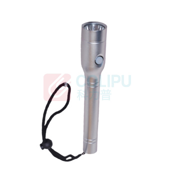 赛时工控 SHSSGK 电筒 SKSZD8-7204 3W (银色) DC3.7V 6700K
