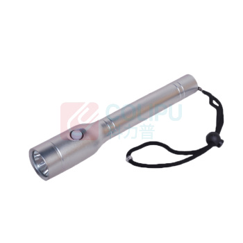 赛时工控 SHSSGK 电筒 SKSZD8-7204 3W (银色) DC3.7V 6700K